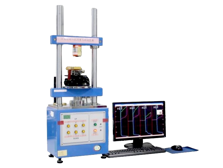 Spring Force / Contact Resistance Tester 