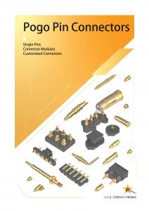 Pogo Pin Connectors Catalog
