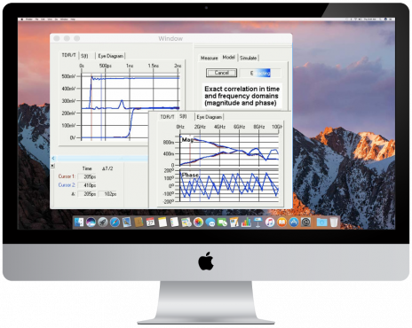 Interconnect Analysis & Modeling Software 