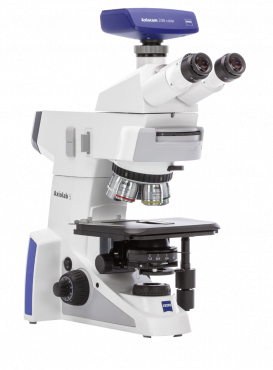 Zeiss Metallography Scope 